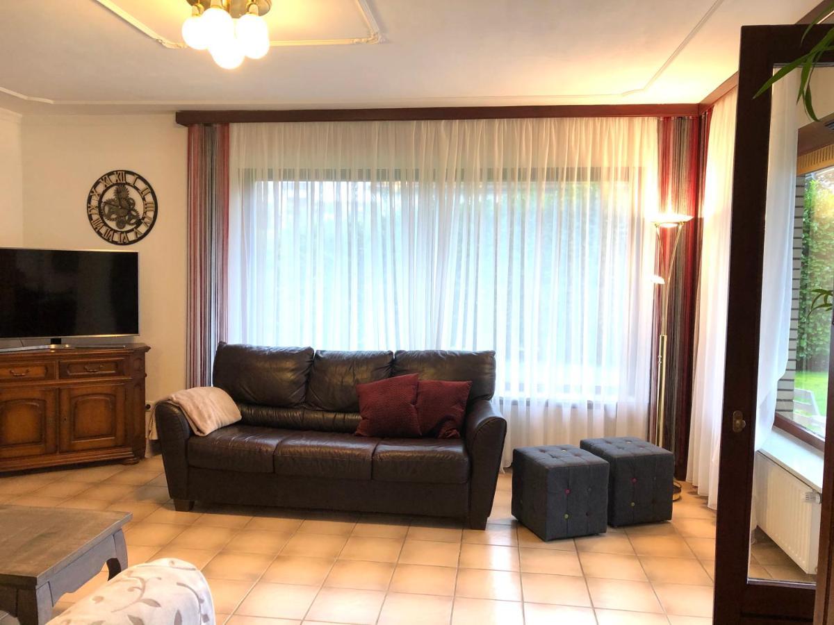 Appartement Haus Am Heidebeck à Scharbeutz Extérieur photo