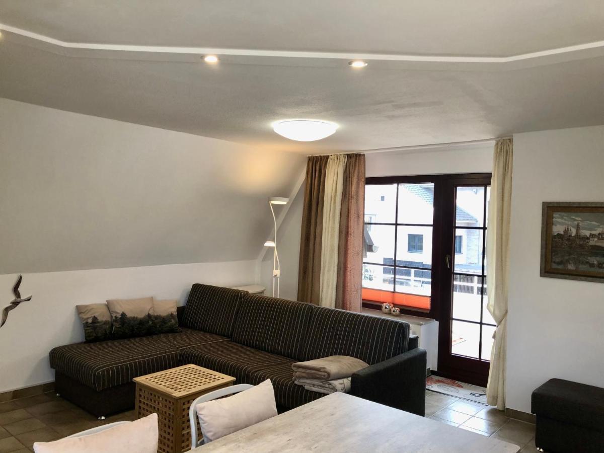 Appartement Haus Am Heidebeck à Scharbeutz Extérieur photo