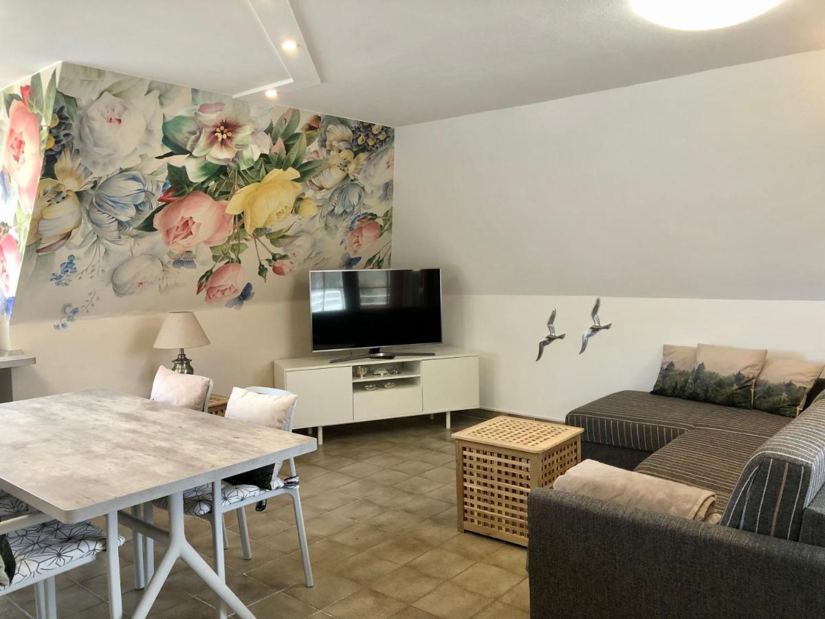 Appartement Haus Am Heidebeck à Scharbeutz Extérieur photo