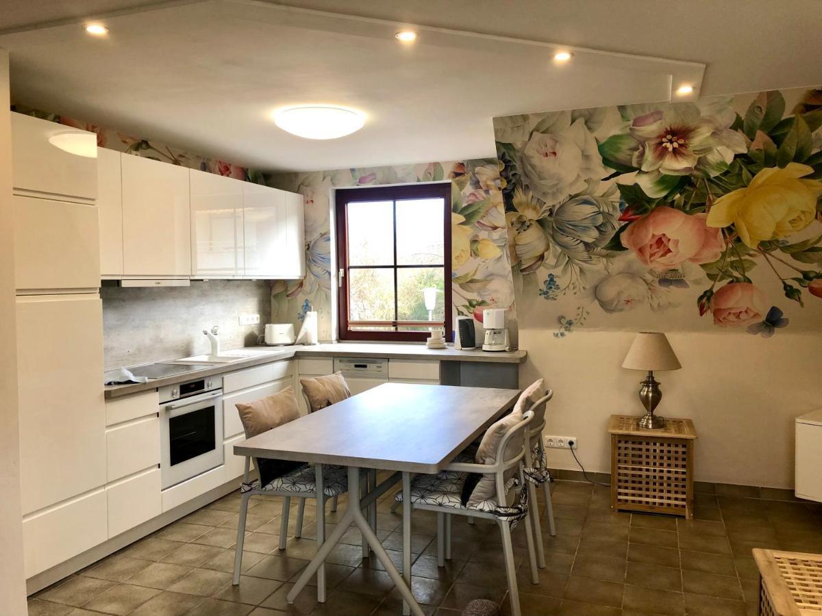 Appartement Haus Am Heidebeck à Scharbeutz Extérieur photo