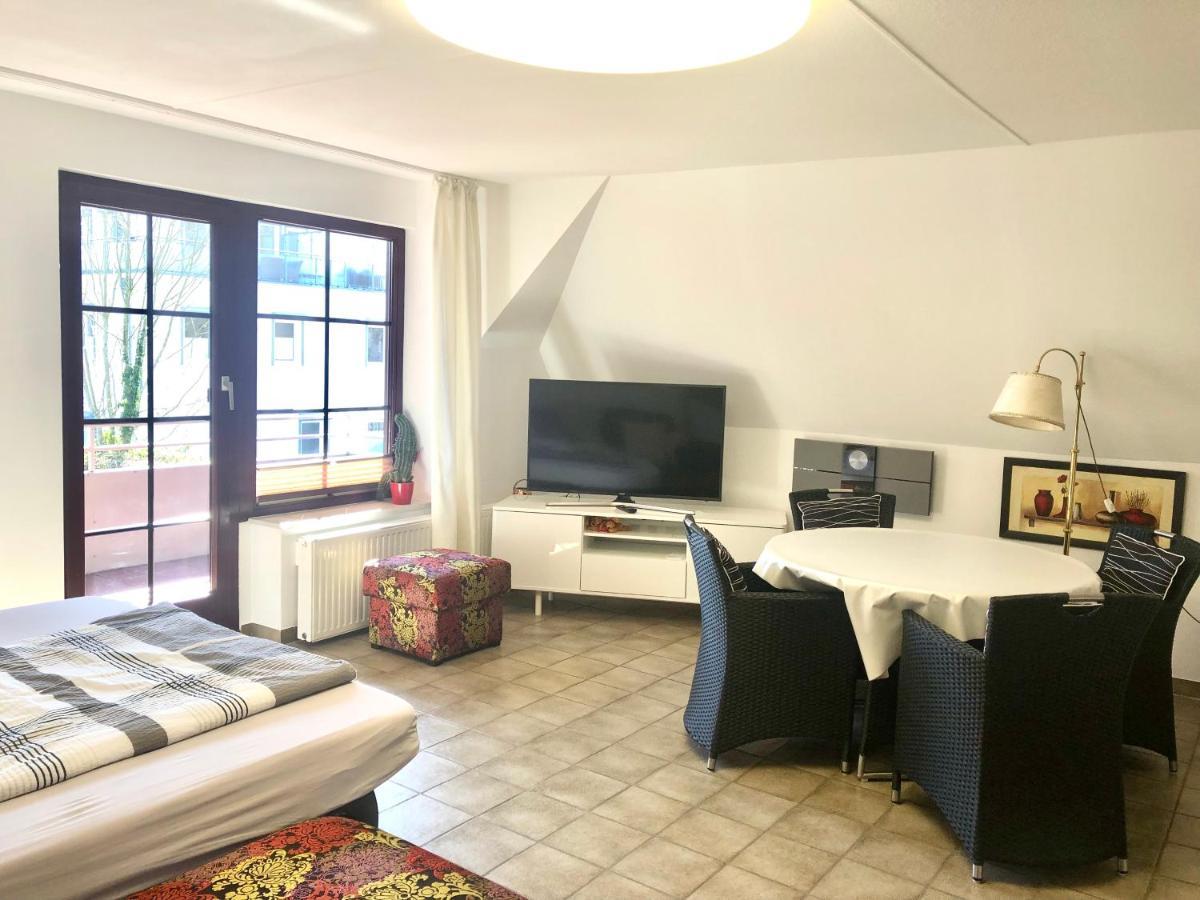 Appartement Haus Am Heidebeck à Scharbeutz Extérieur photo