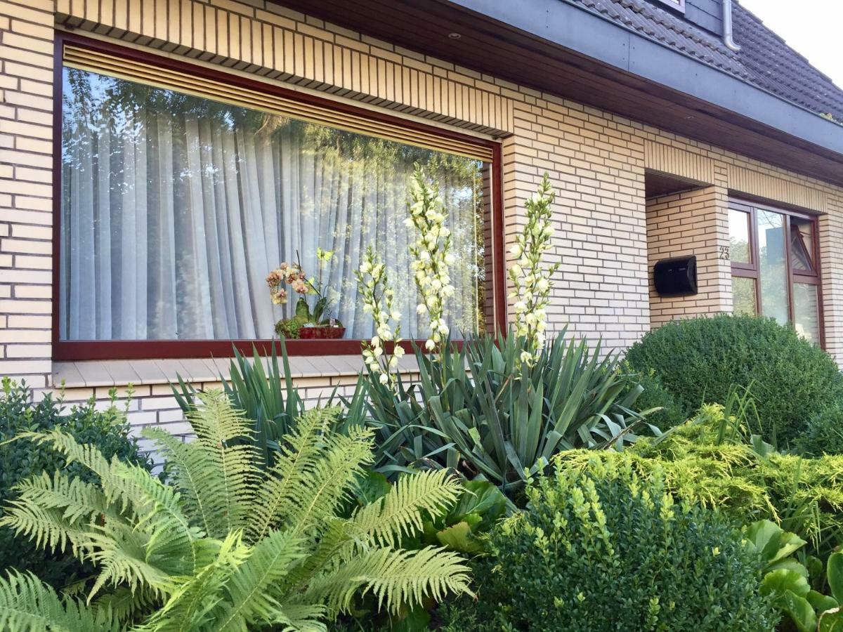Appartement Haus Am Heidebeck à Scharbeutz Extérieur photo
