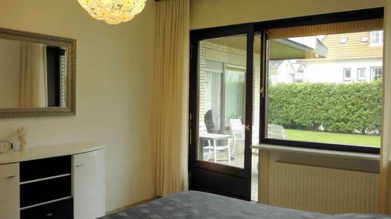 Appartement Haus Am Heidebeck à Scharbeutz Extérieur photo