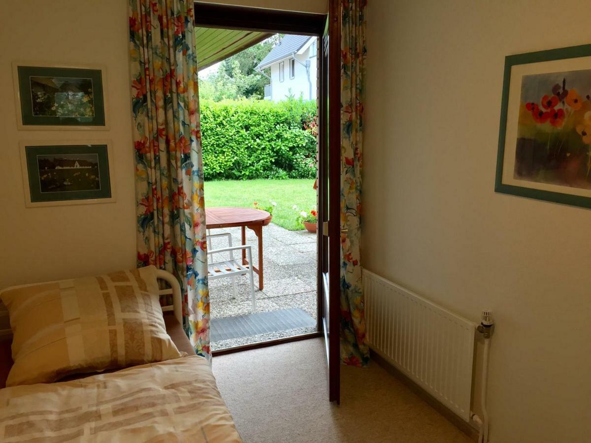 Appartement Haus Am Heidebeck à Scharbeutz Extérieur photo