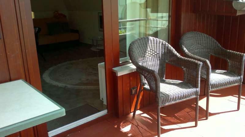 Appartement Haus Am Heidebeck à Scharbeutz Extérieur photo