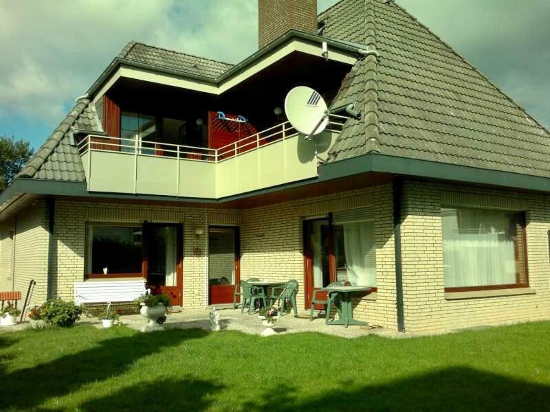 Appartement Haus Am Heidebeck à Scharbeutz Extérieur photo