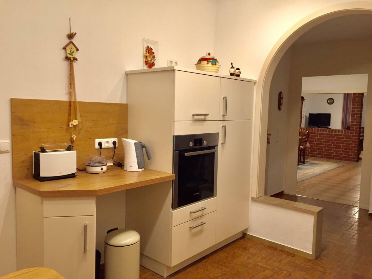 Appartement Haus Am Heidebeck à Scharbeutz Extérieur photo