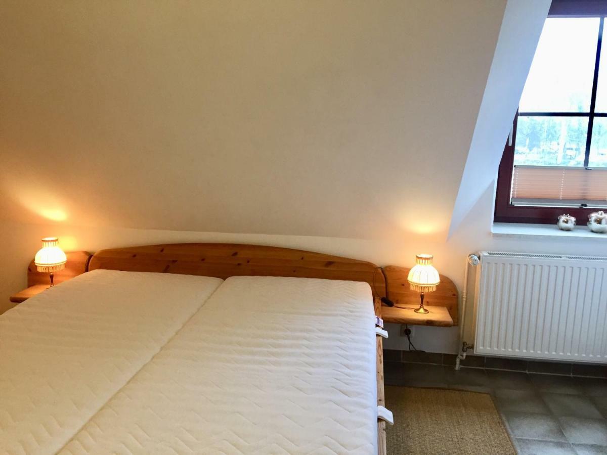 Appartement Haus Am Heidebeck à Scharbeutz Extérieur photo