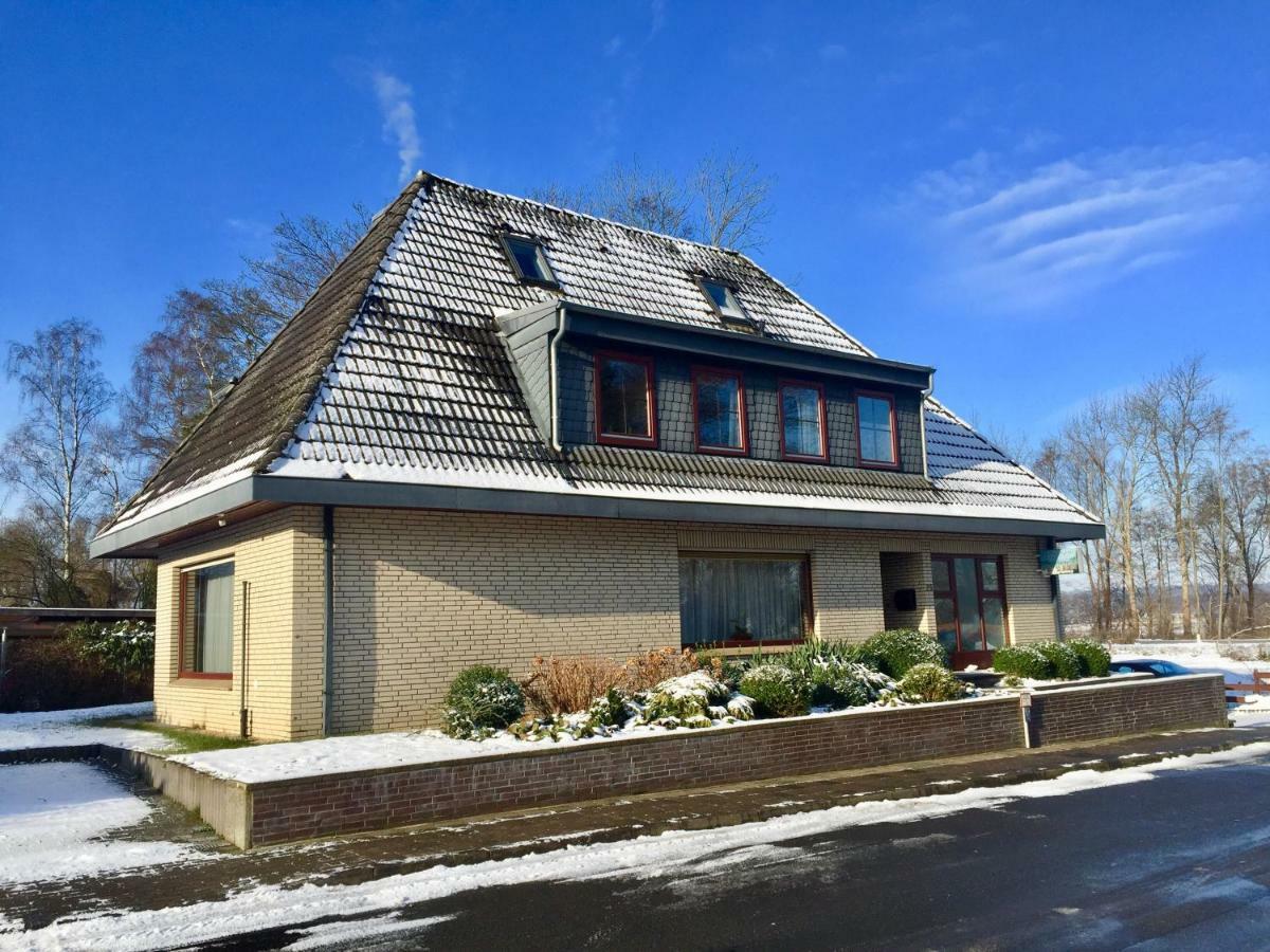 Appartement Haus Am Heidebeck à Scharbeutz Extérieur photo