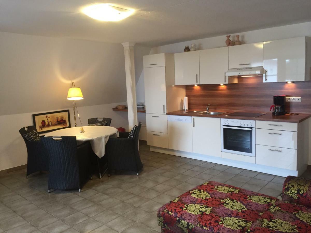Appartement Haus Am Heidebeck à Scharbeutz Extérieur photo