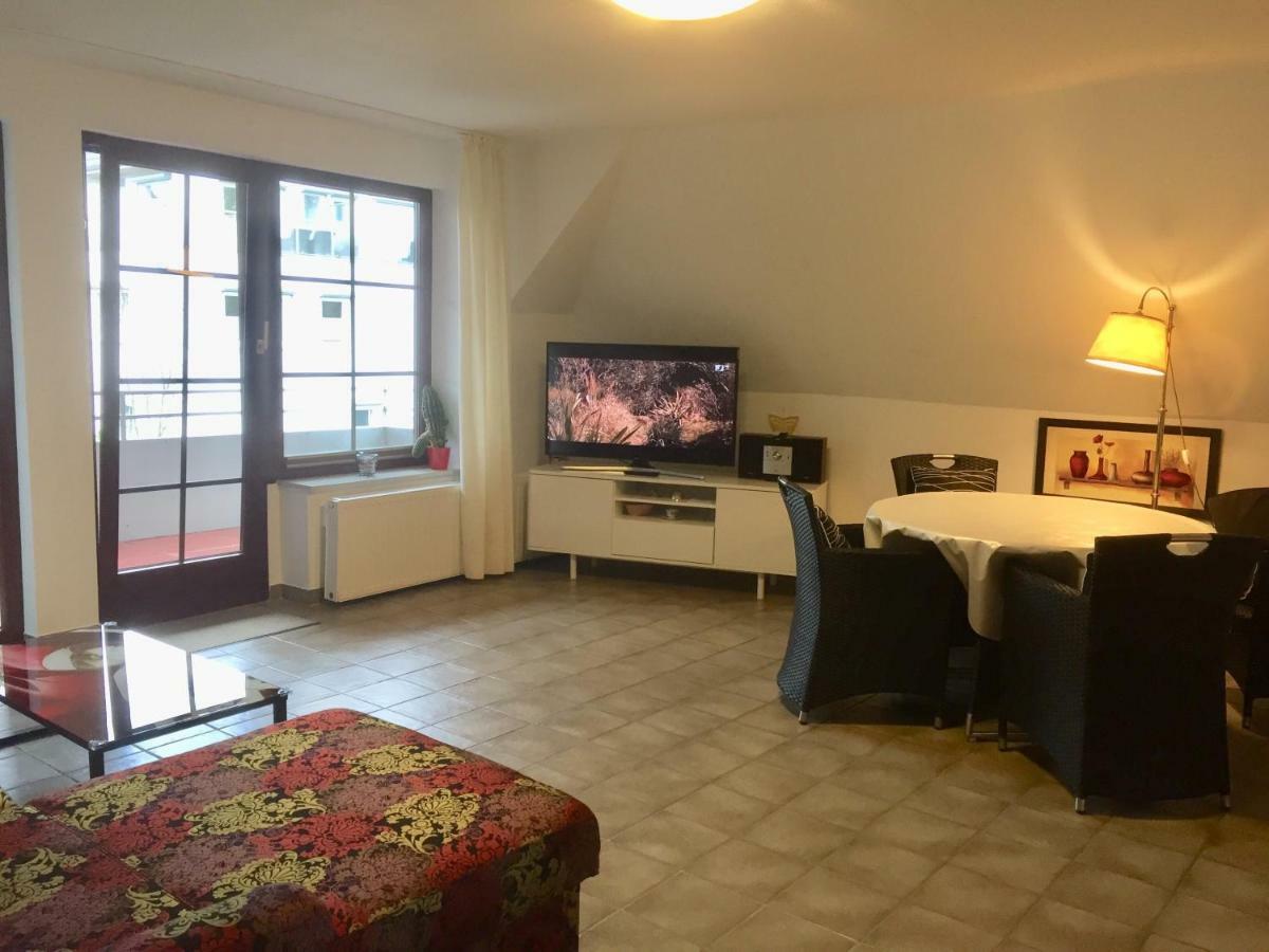 Appartement Haus Am Heidebeck à Scharbeutz Extérieur photo