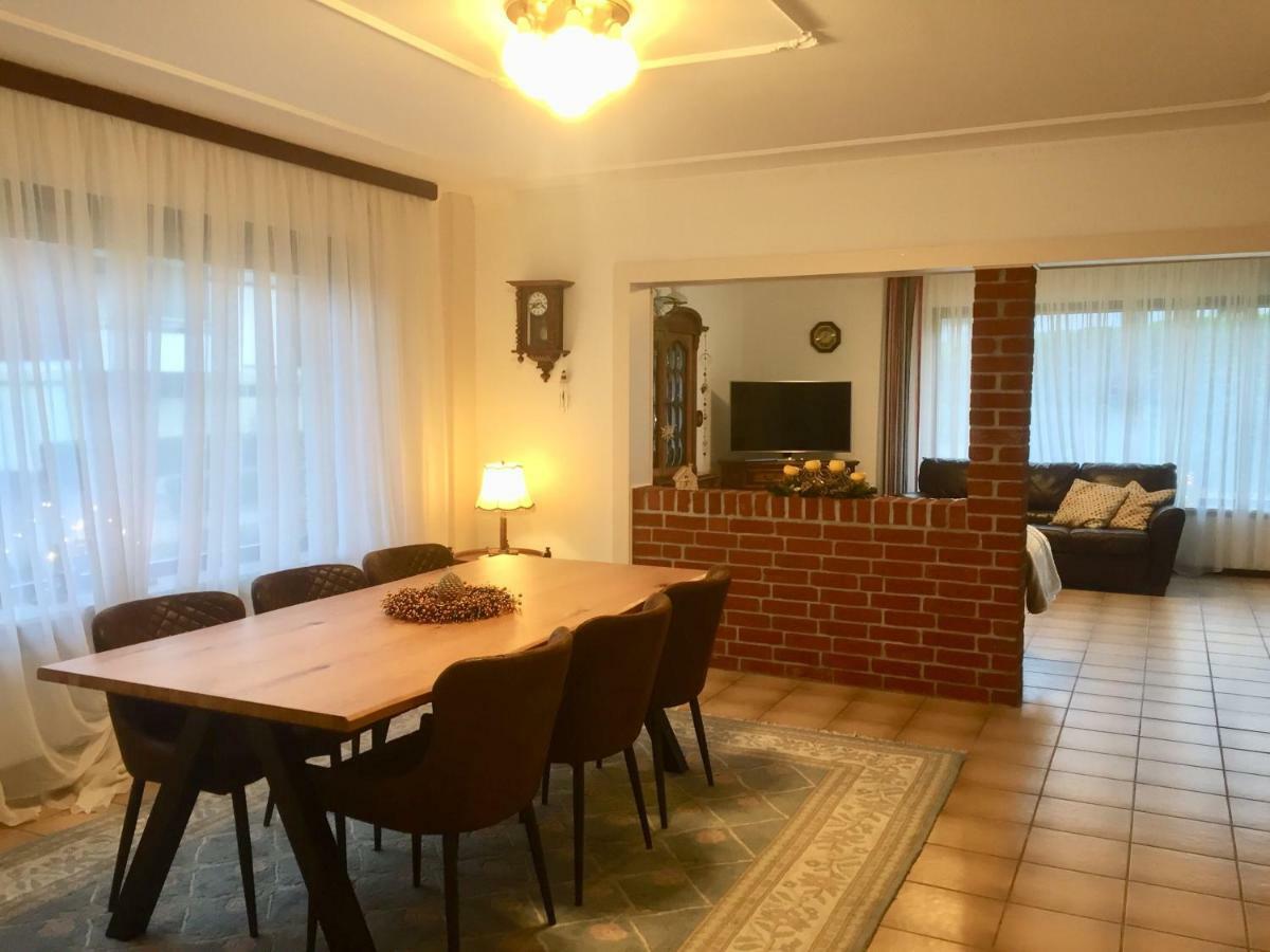 Appartement Haus Am Heidebeck à Scharbeutz Extérieur photo