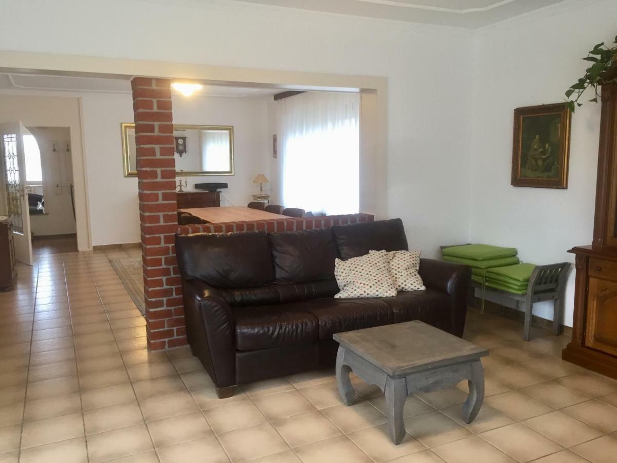 Appartement Haus Am Heidebeck à Scharbeutz Extérieur photo