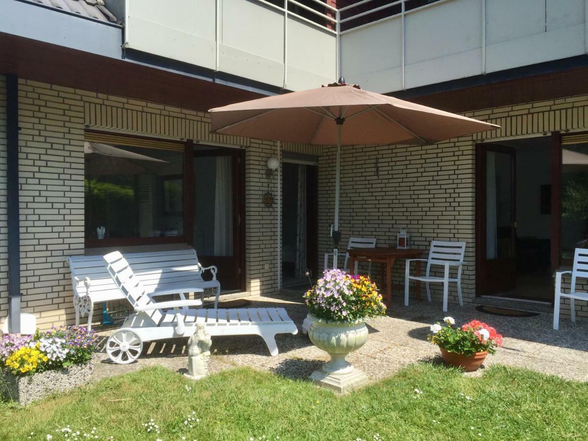 Appartement Haus Am Heidebeck à Scharbeutz Extérieur photo