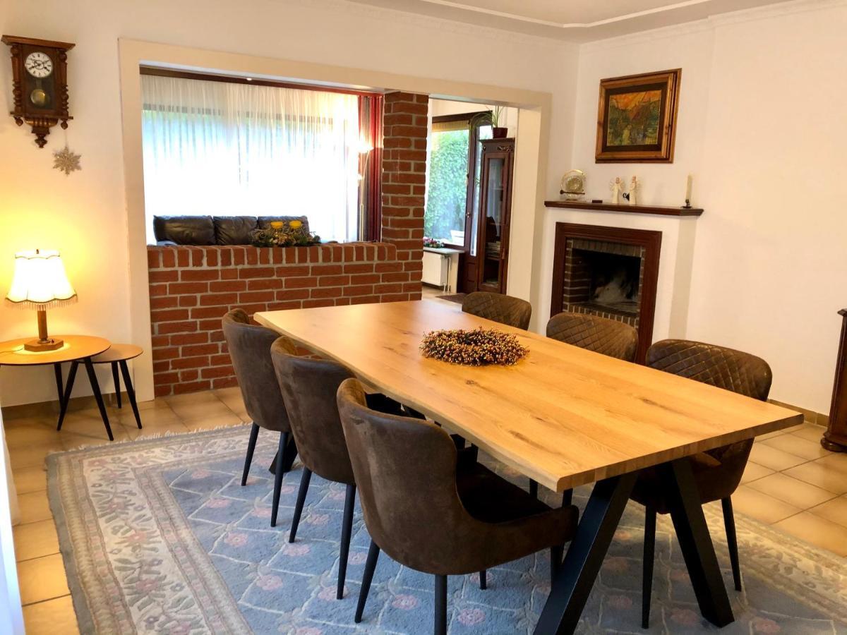 Appartement Haus Am Heidebeck à Scharbeutz Extérieur photo