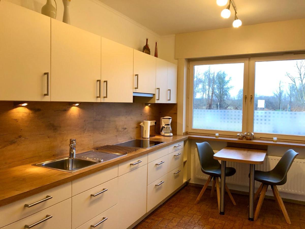 Appartement Haus Am Heidebeck à Scharbeutz Extérieur photo